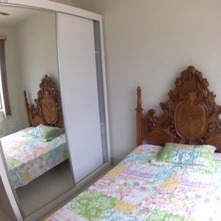 Apartamento Avenida Beira Mar Orla Apartment Guarapari Luaran gambar