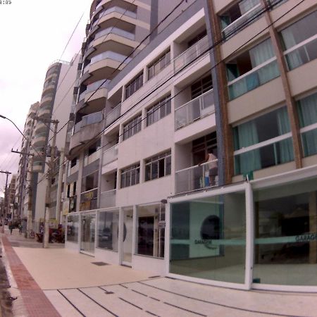 Apartamento Avenida Beira Mar Orla Apartment Guarapari Luaran gambar