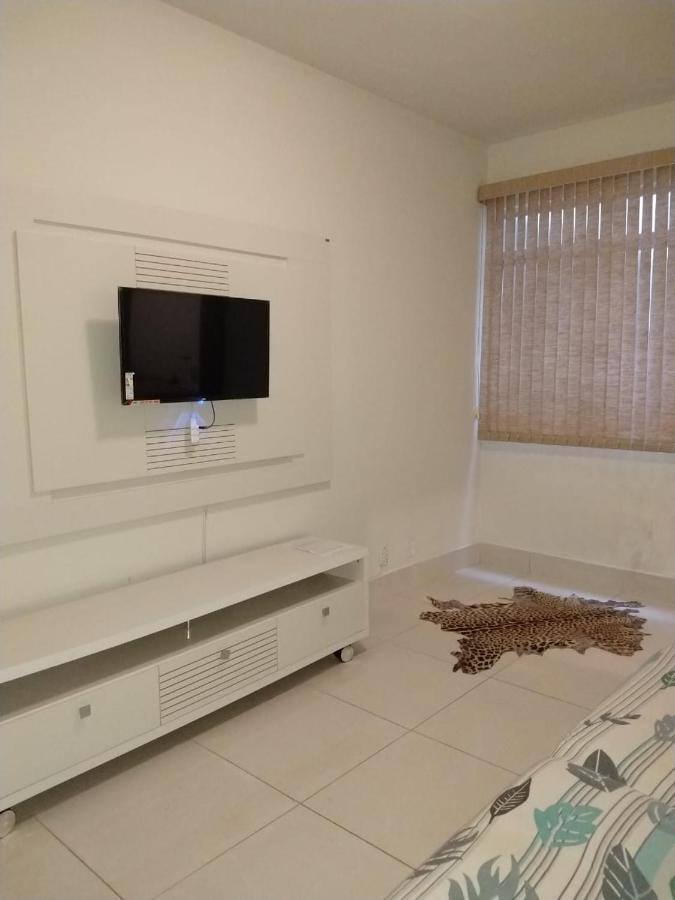 Apartamento Avenida Beira Mar Orla Apartment Guarapari Luaran gambar