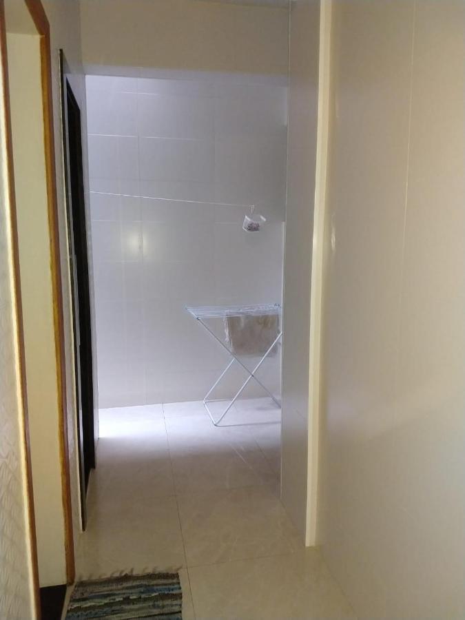Apartamento Avenida Beira Mar Orla Apartment Guarapari Luaran gambar