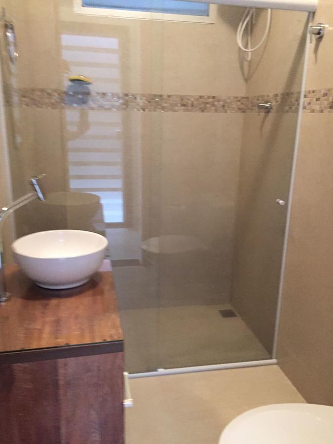 Apartamento Avenida Beira Mar Orla Apartment Guarapari Luaran gambar