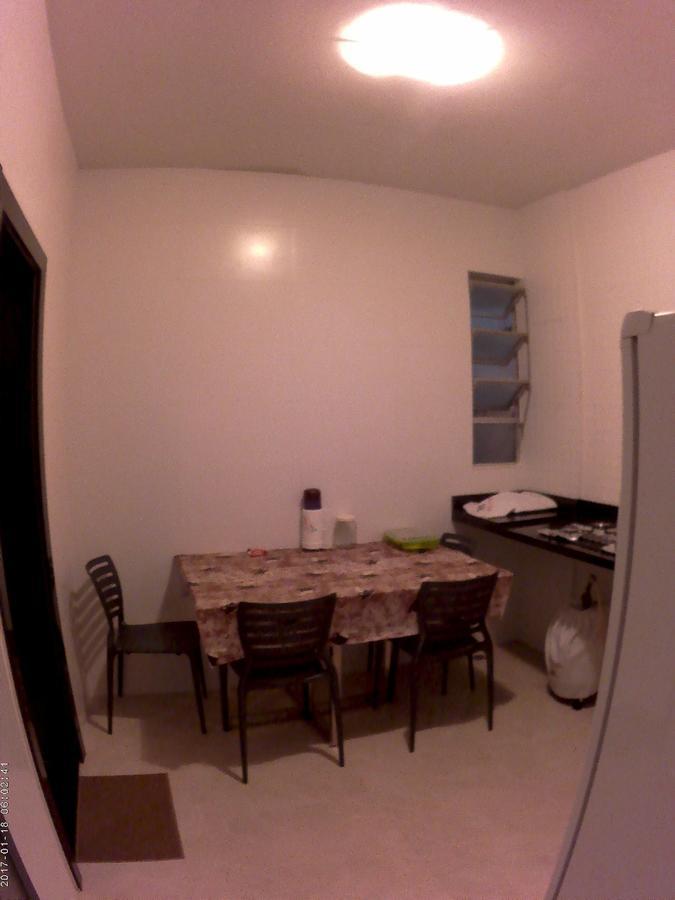 Apartamento Avenida Beira Mar Orla Apartment Guarapari Luaran gambar