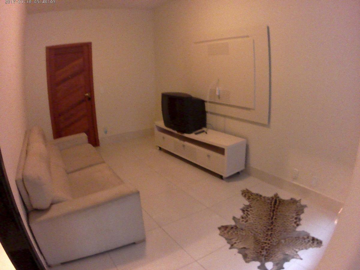 Apartamento Avenida Beira Mar Orla Apartment Guarapari Luaran gambar