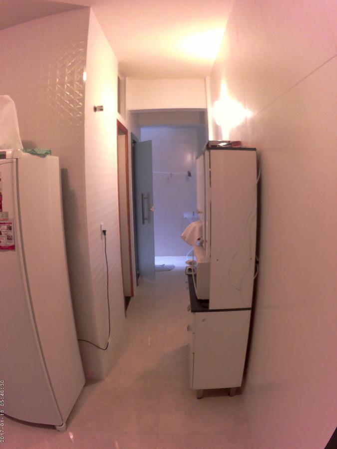 Apartamento Avenida Beira Mar Orla Apartment Guarapari Luaran gambar